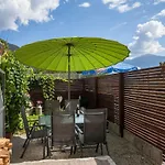 아파트 Ferienwohnung Bei Cooldog 임스트