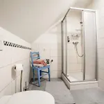 아파트 Ferienwohnung Bei Cooldog *