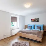 아파트 Ferienwohnung Bei Cooldog 임스트