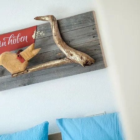 Ferienwohnung Bei Cooldog 公寓