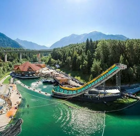 Ferienwohnung Bei Cooldog Apartamento *