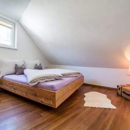 Apartment Ferienwohnung Bei Cooldog