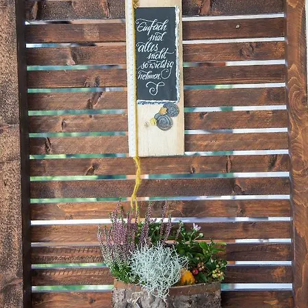 Lägenhet Ferienwohnung Bei Cooldog *