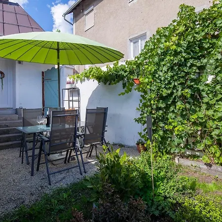公寓 Ferienwohnung Bei Cooldog