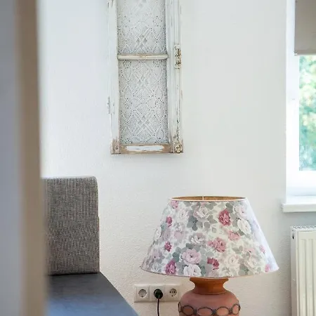 公寓 Ferienwohnung Bei Cooldog