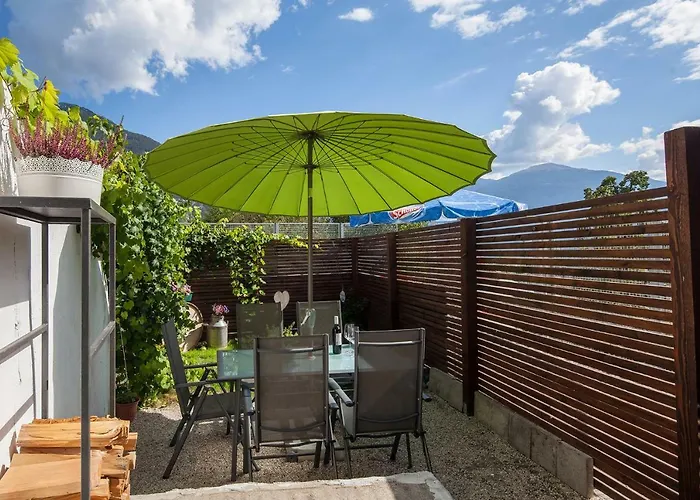 Apartament Ferienwohnung Bei Cooldog Imst