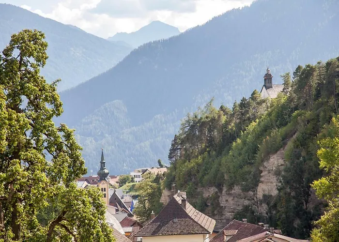 Ferienwohnung Bei Cooldog Appartement Imst