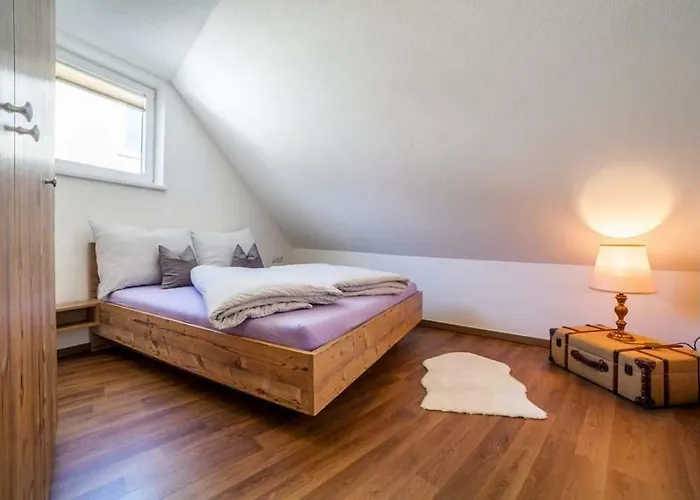 Apartament Ferienwohnung Bei Cooldog