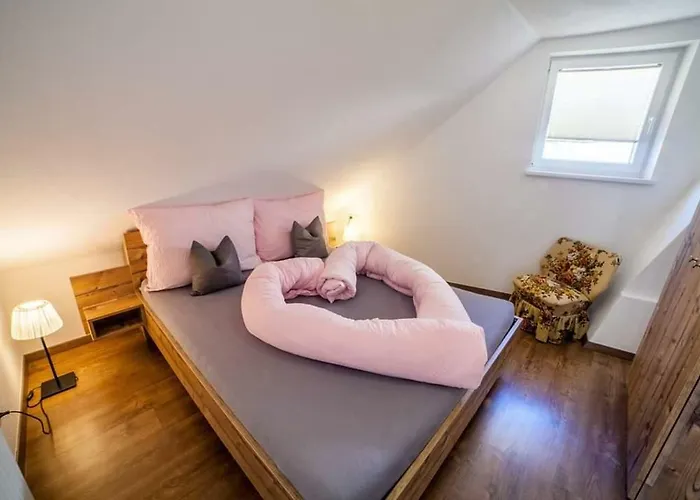 Ferienwohnung Bei Cooldog Imst