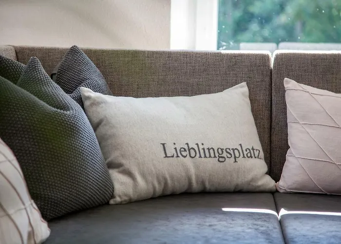 Appartement Ferienwohnung Bei Cooldog