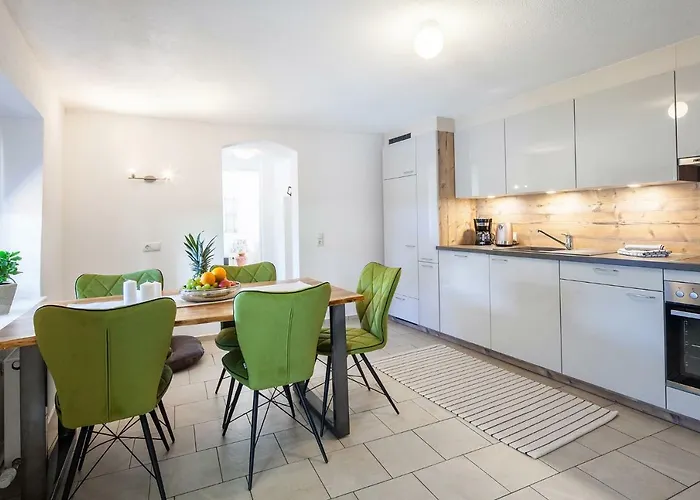 Ferienwohnung Bei Cooldog Imst