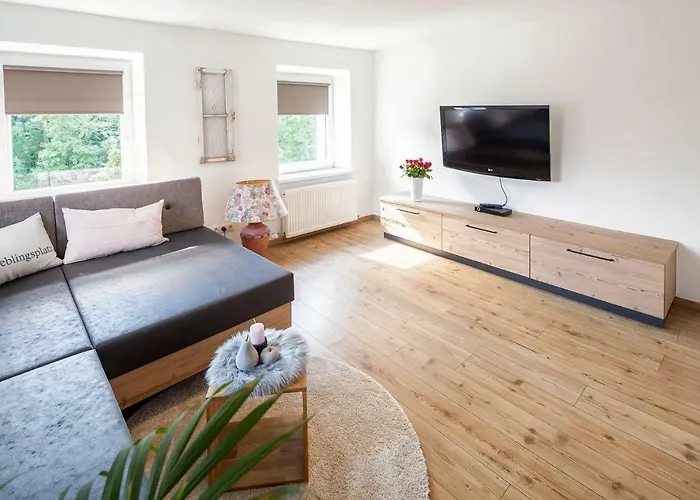 Appartement Ferienwohnung Bei Cooldog *