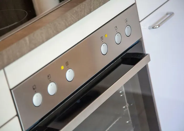 Ferienwohnung Bei Cooldog Apartamento *