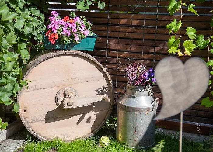 Ferienwohnung Bei Cooldog Apartamento *