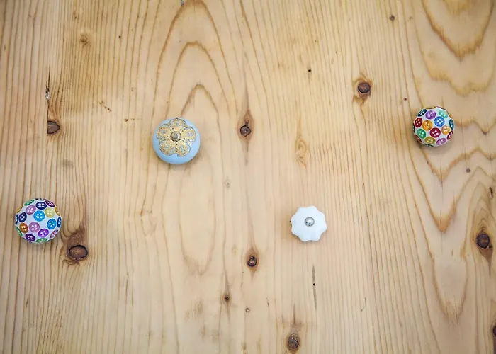 Ferienwohnung Bei Cooldog Apartamento *