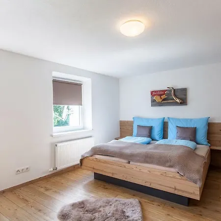 Lejlighed Ferienwohnung Bei Cooldog Imst
