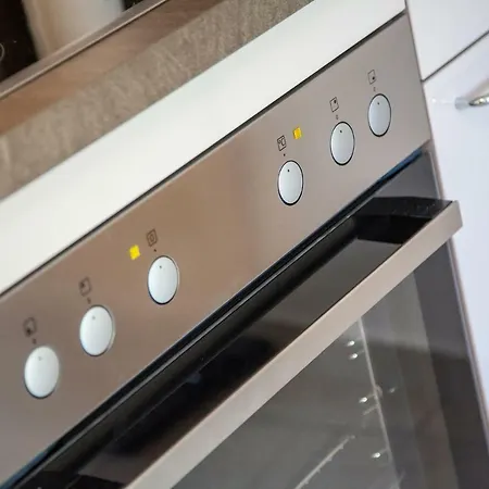 Ferienwohnung Bei Cooldog Lejlighed *