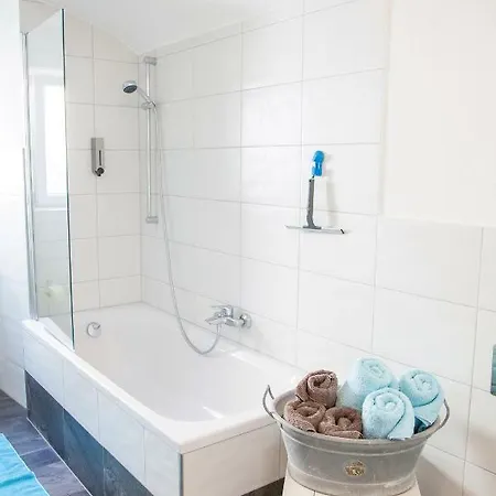 Apartament Ferienwohnung Bei Cooldog