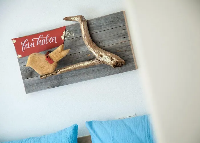 Ferienwohnung Bei Cooldog Apartment