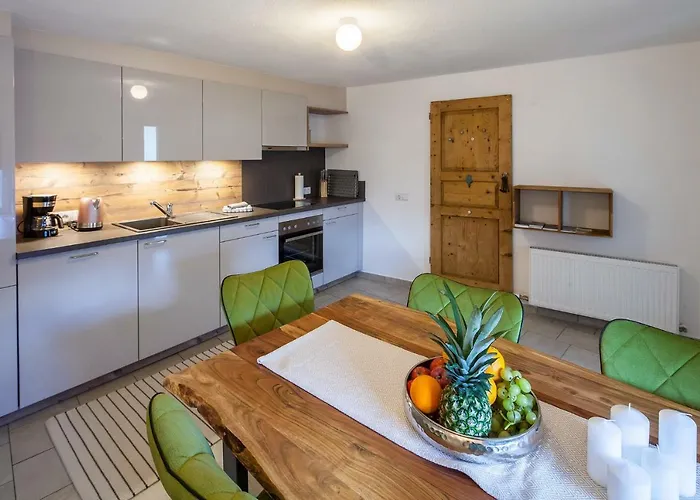 Ferienwohnung Bei Cooldog Imst