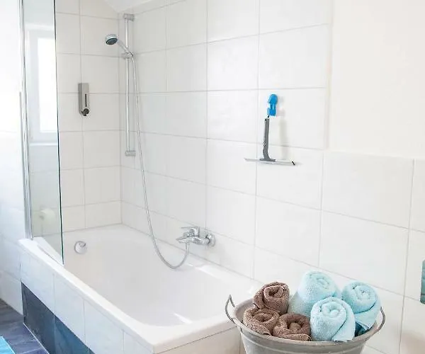 Apartment Ferienwohnung Bei Cooldog