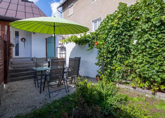 Apartment Ferienwohnung Bei Cooldog